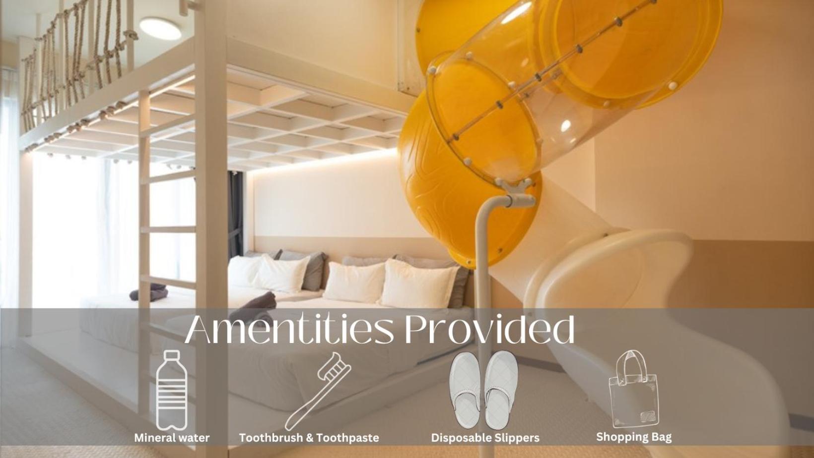 Fantasy Funland Retreat By The Only Bnb Tanjung Tokong Esterno foto