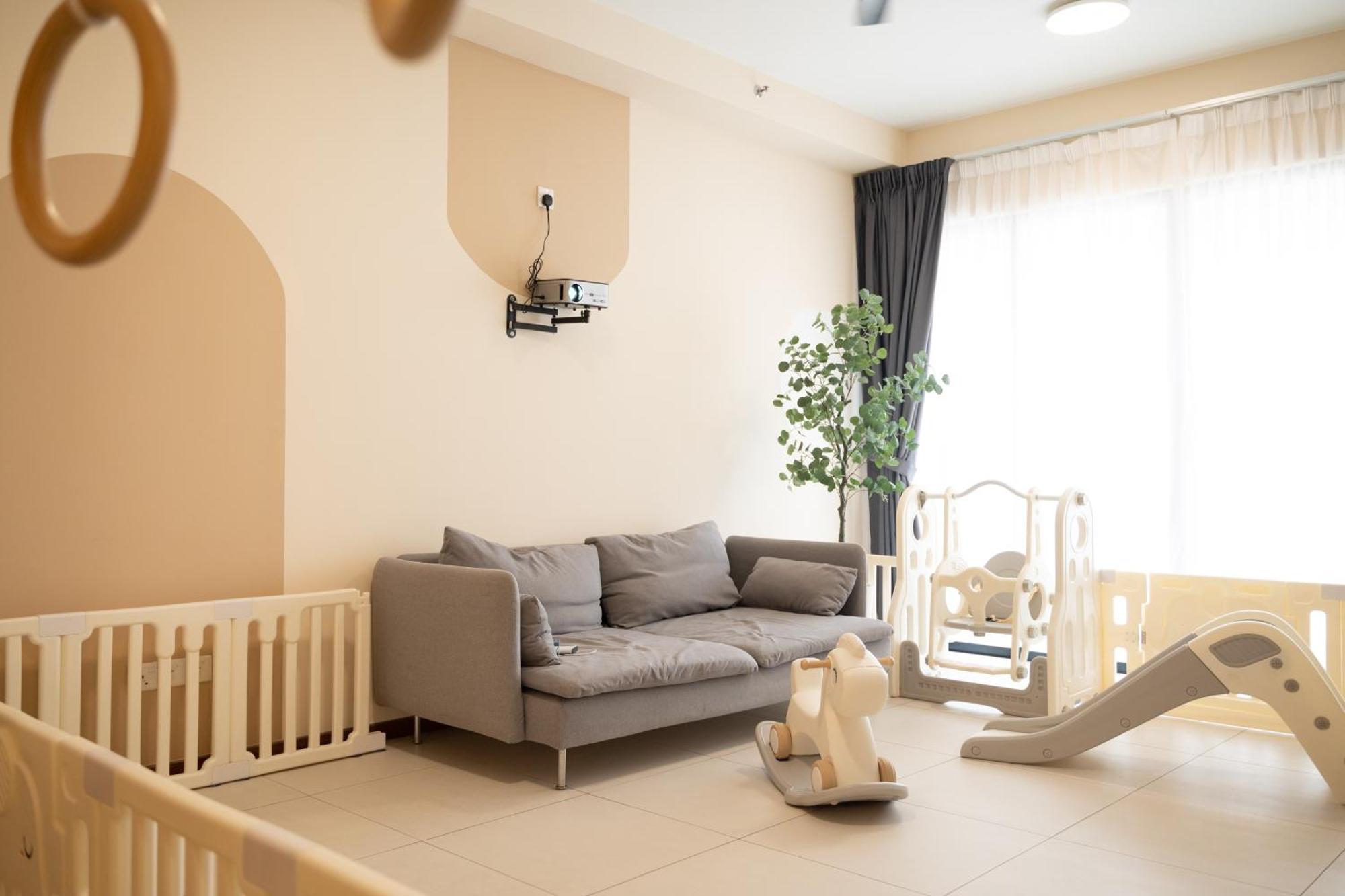 Fantasy Funland Retreat By The Only Bnb Tanjung Tokong Esterno foto